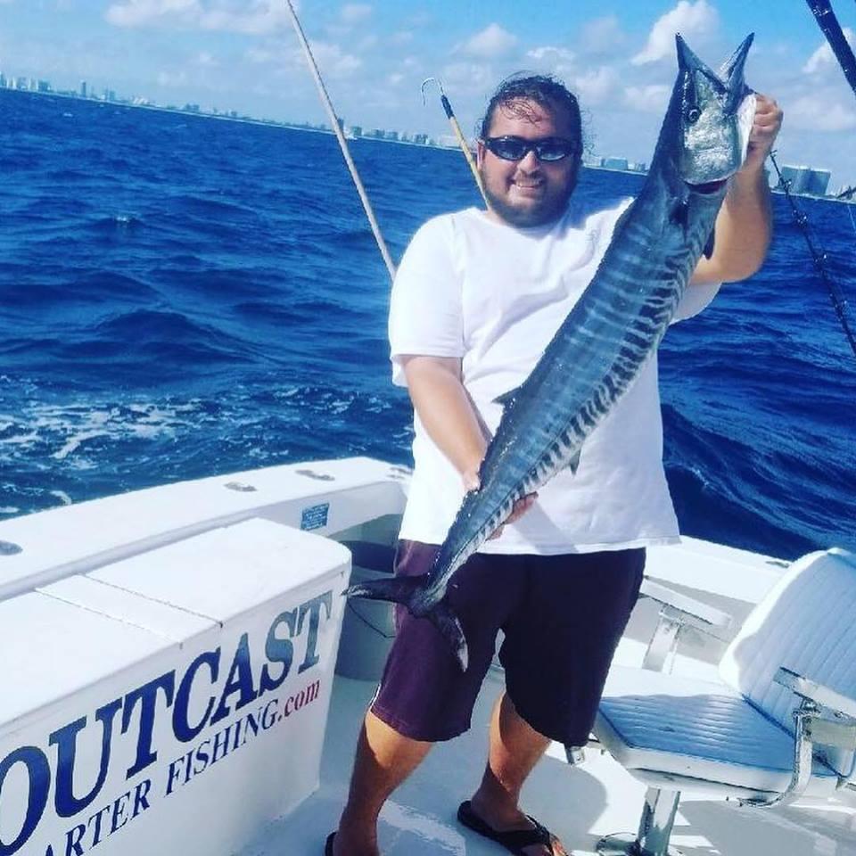 Outcast Charter Fishing - 10 Best Miami Fishing Charters Miami